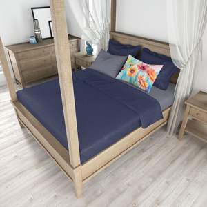 ปลอกหมอนอิงตกแต่งลายดอกเยอบีร่าเดซี่งานศิลปะสีน้ำน้ำหนักเบานุ่มพิเศษดูแลง่าย - Product Image 4