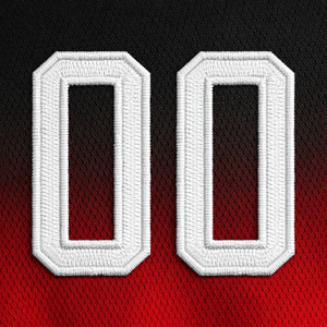 Maillot de baseball court personnalisé brodé, respirant, anti-humidité, grande taille, avec nom et numéro du joueur par sublimation, en twill, OEM - Product Image 2