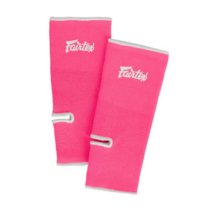 อุปกรณ์พยุงข้อเท้าสำหรับชกมวย Fairtex คุณภาพสูงสั่งทำพิเศษ อุปกรณ์ฝึกซ้อมแบบกำหนดเองสำหรับชกมวย อุปกรณ์สำหรับยิมแบบกำหนดเอง - Product Image 4