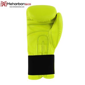 Guantes de boxeo de alta calidad, guantes de entrenamiento de lucha de PU para niños y adultos, guantes de boxeo Unisex. - Product Image 4