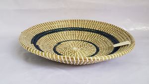 Nouvel article Plateau et napperon au design moderne en jonc de mer naturel pour le rangement et l'organisation de la maison et la tenture murale du Vietnam - Product Image 5