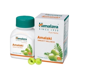 Himalaya Wellness Pure Herbs Amalaki Tablets Boost Immunity Healthcare Supply Hecho EN LA India a precio mayorista - Product Image 1