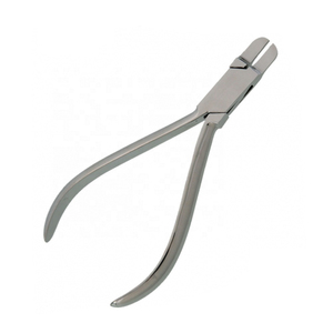Pinzas de Tweed para Ortodoncia, Acero Inoxidable, Herramienta Profesional para Remover Brackets y Manipular Alambres Dentales - Product Image 4