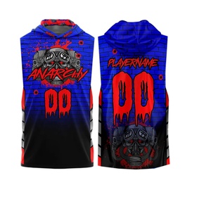Maillots de football 7v7 à compression imprimés par transfert thermique 2025 pour adultes – Couleurs et designs personnalisés, respirants, grandes tailles – Vente en gros - Product Image 1