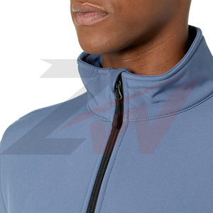 Veste Softshell en Toile pour Homme à Prix Raisonnable, Haute Qualité, Tendance Automne, Impression de Pointe pour la Randonnée - Product Image 5