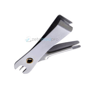 Cortador de Línea de Pesca de Acero Inoxidable para Pescadores, Herramienta de Corte de Línea para Pesca al Aire Libre - Product Image 4