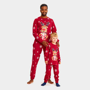 Premium Custom <b>Christmas</b> Tracksuit Set Womens Printed <b>Long</b> <b>Sleeve</b> <b>Top</b> Matching Pants Winter Pajamas Lounge Wear Winter Set - Product Image 4
