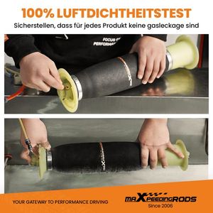 Kit de suspension pneumatique arrière pour Ram 2500/3500 2011-2018 4WD, capacité 5000 lb, suspensions de camion - Product Image 6