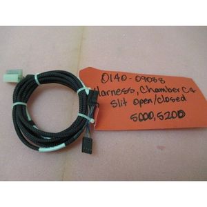 สายรัด AMAT 0140-09038, ช่อง C+D, แบบ Slit - อุปกรณ์และอะไหล่เซมิคอนดักเตอร์ระดับโลกที่เชื่อถือได้ - Product Image 2