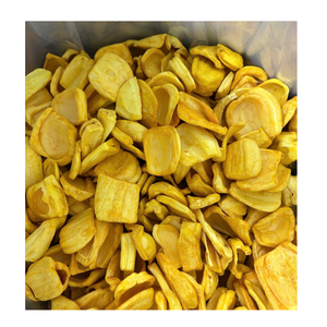 ขนุนอบแห้งคุณภาพสูง กรอบอร่อย ผลไม้เขตร้อนธรรมชาติ ของว่างจากเวียดนาม - Product Image 6