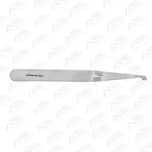 Soporte de unión de 135 mm con instrumentos dentales dentados, equipo dental CE, posicionador de bracket positivo dental, ortodoncia posterior - Product Image 2