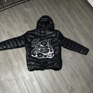 <b>Cheap</b> Price 2026 Men Winter SDL North <b>Puffer</b> Face Stand Eco-Friendly Waterproof Windproof Streetwear <b>Jackets</b> Bubble <b>Jacket</b> Front - Product Image 1