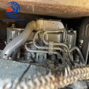 รถขุดตีนตะขาบ Komatsu PC35 PC35MR มือสอง ราคาโรงงาน พร้อมบุ้งขุด ขายเครื่องจักรกลหนักมือสอง - Product Image 6