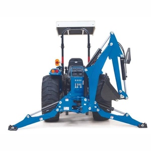 Retroexcavadora para Invernaderos Agrícolas - Product Image 1