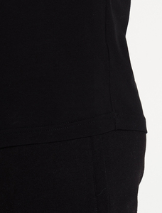 Trendy Men's T-Shirts streetwear inspired design soft fabric breathable cotton relaxed fit short sleeve <b>round</b> neck everyday wear - Product Image 5