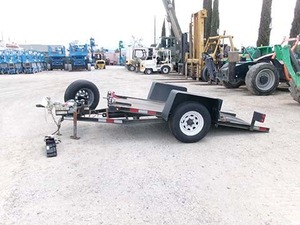 2019 410LPT Trailer Durable Equipment <b>Transport</b> Trailer Export Ready - Product Image 6