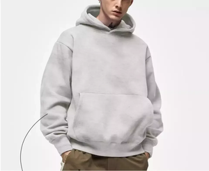 Hip Hop <b>Men</b> Hoodies <b>Men</b> Hoodies Hot Selling Breathable <b>Men</b> Hoodies Comfortable Hoddies Custom Front Logo <b>Men</b> Designer <b>Black</b> - Product Image 1