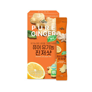 Bebida de Jengibre Orgánico Fresco, Jugo de Jengibre Natural, Bebida Funcional Concentrada, Producción de Marca Privada - Product Image 3