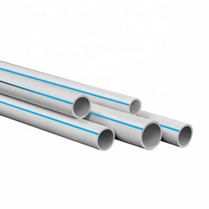 Curva Extendida de UPVC para Cambio de Dirección Suave en Instalaciones de Drenaje y Transporte de Agua - Product Image 6