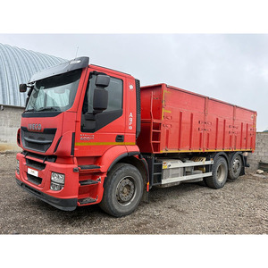 Trattore Diesel Usato 2012 400CV Euro6 Automatico per Carichi Pesanti, Semirimorchio, Testa Motrice per Trasporto a Lunga Distanza, Flotta FAST - Product Image 5