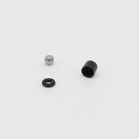 Kit de valve de contrôle de pompe à pression KB-SHN1182, valve unidirectionnelle compatible avec les imprimantes CIJ K CCS-R JPT-D 3000D 3000L, pièces détachées