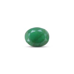Piedra Preciosa Suelta de Circonia Cúbica con Corte Esmeralda de 3.7 Quilates para Joyería Fina - Product Image 1