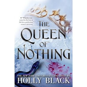 <b>The</b> <b>Queen</b> Of Nothing by Author Holly Black Paperback Custom Softcover <b>Book</b> Printing - Product Image 3