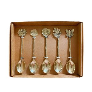 Wedding Dinner <b>Table</b> <b>Top</b> Decoration Modern Style Flatware Set Handmade Design Shiny Polished Decorative Kitchen Cutlery - Product Image 2