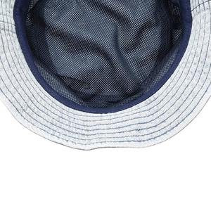 Summer Unisex Bucket Hat New Fashion Solid Color <b>Plain</b> Style Custom Logo Embroidery Sun Print Breathable Casual for Daily - Product Image 6