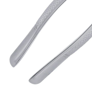 Pinzas de Extracción de Molares Superiores 210S, Instrumento Quirúrgico Dental de Acero Inoxidable, Agarre Ergonómico Manual - Product Image 4