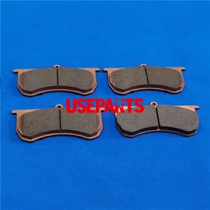 KIT DE PIEZAS OEM <span class=keywords><strong>HUMVEE</strong></span> HMMWV Pastilla de freno M1151 M1152 M1165 5717285 2530-01-568-4462 - Product Image 3
