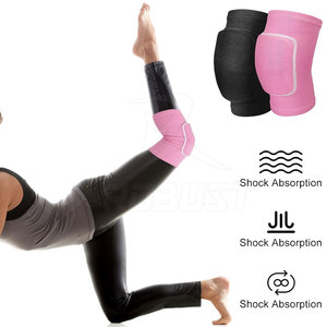 Rodilleras de Neopreno Ligeras y Ecológicas Unisex con Protección Acolchada para Movimiento Fácil y Uso Activo - Product Image 5