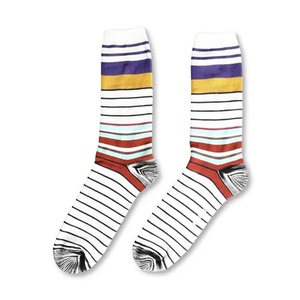 Chaussettes pour hommes de haute qualité, méthode de tricotage, usage quotidien, couleur unie, pour l'extérieur, respirantes et légères, pour adultes - Product Image 3