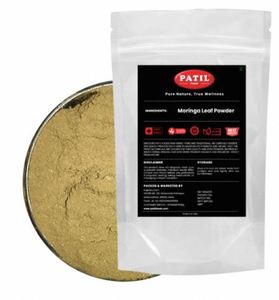 Polvo de Hoja de Sehjan de Alta Calidad para Nutracéuticos, Proveedor a Granel de la India, Fabricante a Precio de Mayoreo - Product Image 1