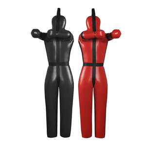 Equipo de entrenamiento de boxeo personalizado para práctica de fitness en gimnasios y entrenamiento de artes marciales de alta calidad - Product Image 1