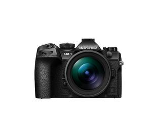 Precio increíble para el nuevo kit de lentes <span class=keywords><strong>OM</strong></span> <span class=keywords><strong>SYSTEM</strong></span> <span class=keywords><strong>OM</strong></span>-<span class=keywords><strong>1</strong></span> Mark II + 12-40 II Pro, cuerpo compacto, ligero y resistente a la intemperie - Product Image 4