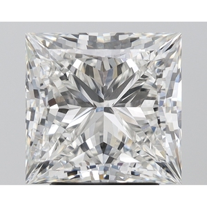 Diamant non monté certifié IGI 5.04 PRINCESS VS1, diamant cultivé neuf - Product Image 1