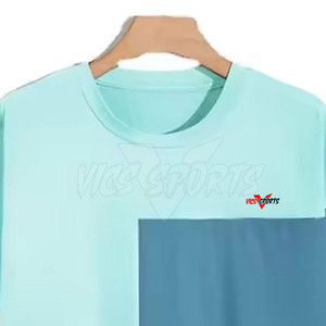 Camiseta Básica para Hombre, Informal, de Moda, de Algodón Suave, Ligera y Cómoda - Product Image 4