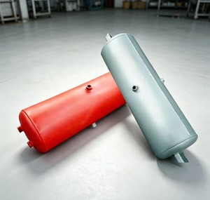 ถังเก็บลมเบรกเหล็ก WAI TICK MALAYSIA SS400 สำหรับรถบรรทุกหนักและรถกึ่งพ่วง - Product Image 1