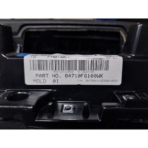 หน้าจอแสดงผลบนกระจกหน้ารถ Cadenza II ปี 2016-2019 ของแท้ รุ่น 94310F6100 มือสอง - Product Image 5