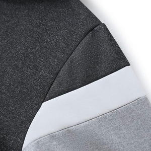 Sudaderas con Capucha Personalizadas para Hombre, Invierno 2025, Cálidas, 100% Algodón, Forro Polar Antipelusas, Estilo Casual, Cuello con Capucha, Diseño Sólido, Servicio OEM - Product Image 5