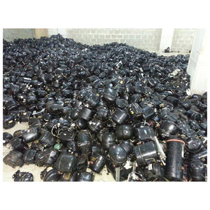 Chatarra de Compresores de Aire Acondicionado Empacada a Granel para Plantas de Recuperación y Reciclaje de Cobre - Product Image 2