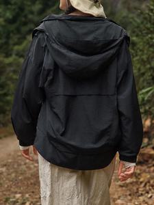 Nouvelle Veste Coupe-Vent Imperméable de Sport pour Femme 2026 – Idéale pour la Course et les Activités de Plein Air - Product Image 5