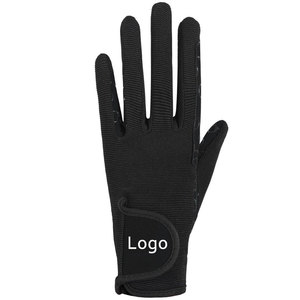 Nouveau design 2026 – Gants de cyclisme antidérapants personnalisés avec logo imprimé, en PU de haute qualité, respirants, pour le western et les fêtes – Meilleures ventes - Product Image 4
