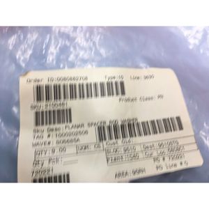 LAM 2100461 PLANAR <b>SPACER</b> ROD WASHER, 163637 - Trusted Global Legacy Semiconductor Equipment and Parts at - Product Image 4
