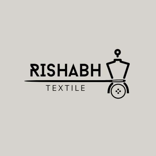 RISHABH TEXTILE logo