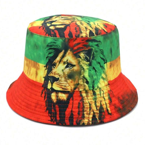 Chapeaux Bob en Polyester Premium Taille Standard Logo Personnalisé Protection Solaire de Haute Qualité Casquette de Pêcheur Chapeaux Bob Tendance - Product Image 1