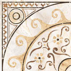 HD-340 600x600 mm 8.5mm de Espesor, Baldosa de Porcelana Pulida Digital Antibacteriana Antideslizante, Calidad Premium para Espacios Comerciales - Product Image 5