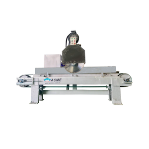 Machine de découpe de pierre à dalle fine, produit classique, Machine de coupe de pierre de 600mm pour la coupe de blocs de granit - Product Image 1