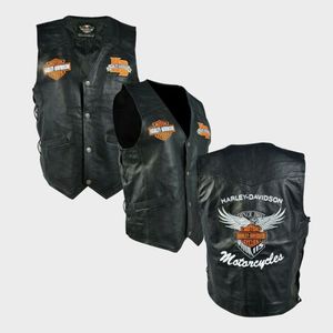 Chaqueta Estilo Harley - Product Image 1